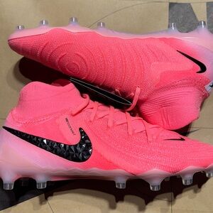 Nike Phantom Luna II Elite AG-Pro Soccer Cleats FQ8932 600 Men's 7 Women 8.5